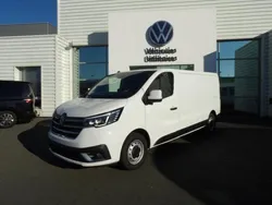 Blanc Utilisé 2023 Renault Trafic Van | 32 280 € (Prix juste)