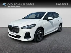 Blanc Utilisé 2025 BMW 225 M Sport Monospace | 44 880 € (Prix juste)