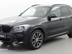 Noir Utilisé 2021 BMW X3 M Sport SUV | 34 499 € (Bon prix)