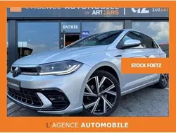 Argent Utilisé 2022 VW Polo R-line Berline | 20 900 € (Prix juste)