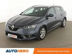 Bleu Utilisé 2019 Renault Mégane GrandTour Business Break | 15 190 € (Prix juste)