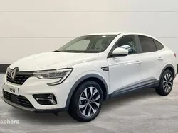 Noir Utilisé 2022 Renault Arkana Business SUV | 17 499 € (Bon prix)