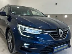 Utilisé 2021 Renault Mégane GrandTour Intens Break | 15 990 € (Prix assez cher)