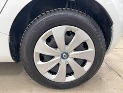Blanc Utilisé 2021 Renault Zoe Life Citadine | 13 980 € (Prix juste)