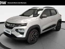 Gris Utilisé 2023 Dacia Spring Expression Citadine | 9 990 € (Bon prix)