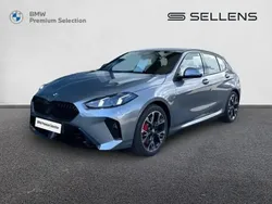Gris Nouvelle 2025 BMW 120 M Sport Citadine | 46 999 €