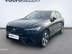 Noir Utilisé 2024 Volvo XC60 Plus SUV | 53 299 € (Prix juste)
