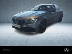 Utilisé 2017 Mercedes C63 AMG AMG | 66 470 € (Prix cher)
