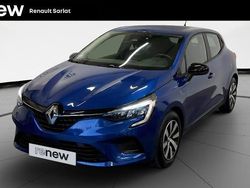 Bleu Occasion 2023 Renault Clio V Equilibre Citadine | 14 990 € (Prix juste)