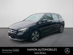 Noir Utilisé 2022 Mercedes B180 Progressive Monospace | 26 590 € (Bon prix)