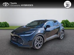 Noir Utilisé 2024 Toyota C-HR Design SUV | 31 290 € (Prix assez cher)