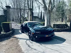 Noir Utilisé 2014 Chevrolet Camaro Cabriolet | 34 990 €