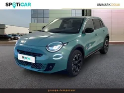 Vert Utilisé 2024 Fiat 600 La Prima | 29 990 € (Prix juste)