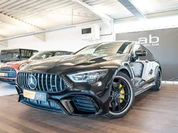 Noir Utilisé 2020 Mercedes AMG GT 63 AMG Coupé | 89 990 €