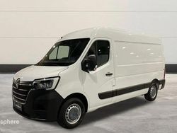 Blanc Utilisé 2023 Renault Master Van | 26 299 € (Bon prix)