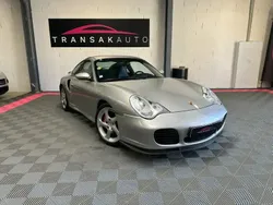 Gris Utilisé 2001 Porsche 911 Turbo | 64 990 €