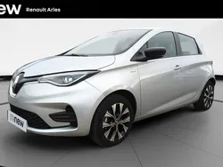 Gris Utilisé 2021 Renault Zoe LIMITED Citadine | 13 490 € (Bon prix)