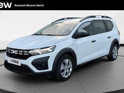 Blanc Utilisé 2023 Dacia Jogger Essentiel Monospace | 16 490 € (Prix juste)