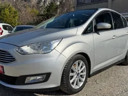 Utilisé 2018 Ford Grand C-Max Titanium Monospace | 9 999 € (Prix juste)