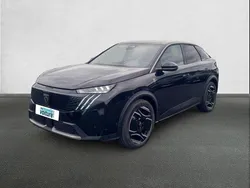 Noir Utilisé 2025 Peugeot 3008 GTi | 51 900 €