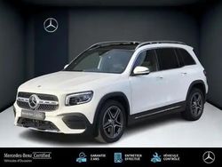 Blanc Occasion 2023 Mercedes GLB200 AMG line SUV | 40 790 € (Bon prix)