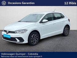 Blanc Utilisé 2024 VW Polo Life | 20 490 € (Prix juste)