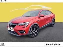 Rouge Utilisé 2021 Renault Arkana Intens SUV | 18 790 € (Bon prix)