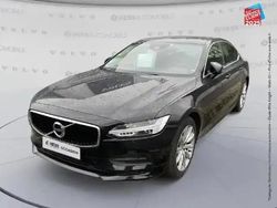Noir onyx métallisé Utilisé 2021 Volvo S90 Inscription Berline | 30 999 €