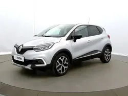Gris Utilisé 2019 Renault Captur Intens SUV | 13 690 € (Bon prix)