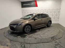 Gris Utilisé 2023 Toyota Corolla Design Citadine | 25 190 € (Prix juste)