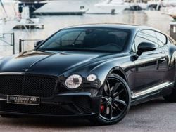 Noir Utilisé 2019 Bentley Continental GT Mulliner Coupé | 189 900 € (Prix juste)