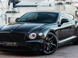 Noir Utilisé 2019 Bentley Continental GT Mulliner Coupé | 189 900 € (Prix juste)