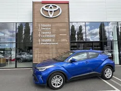 Bleu Utilisé 2022 Toyota C-HR SUV | 22 780 € (Bon prix)
