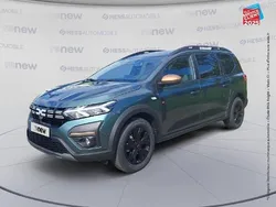 Vert Utilisé 2025 Dacia Jogger Extreme | 22 990 € (Prix assez cher)