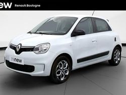 Blanc Utilisé 2024 Renault Twingo SE Citadine | 15 390 € (Prix assez cher)