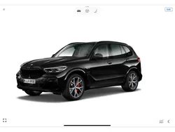 Noir Utilisé 2022 BMW X5 Sport Line SUV | 58 950 € (Bon prix)