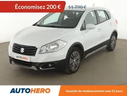 Blanc Utilisé 2014 Suzuki SX4 S-Cross SUV | 11 590 €