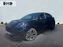 Noir Occasion 2024 Ford Puma ST-Line SUV | 20 490 € (Prix juste)