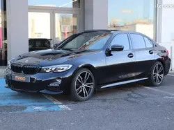Noir Utilisé 2022 BMW 320 M Sport Berline | 35 890 € (Prix assez cher)