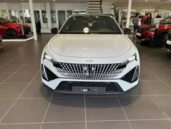 Blanc Utilisé 2023 Peugeot 408 GT GT Berline | 27 990 € (Prix juste)