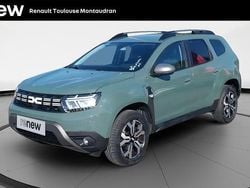 Vert Utilisé 2024 Dacia Duster Journey SUV | 22 990 € (Prix juste)