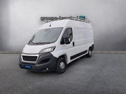 Utilisé 2022 Peugeot Boxer S Van | 20 490 € (Prix juste)