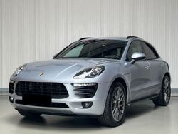 Gris Utilisé 2015 Porsche Macan SUV | 52 990 € (Prix cher)