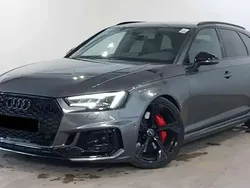 Gris Utilisé 2019 Audi RS4 Design Break | 57 550 € (Super prix)