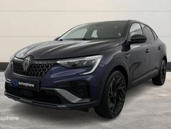 Bleu Utilisé 2024 Renault Arkana Esprit Alpine SUV | 26 999 € (Prix assez cher)