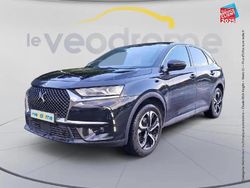 Noir Utilisé 2021 DS Automobiles DS7 Crossback Business SUV | 18 999 € (Prix juste)
