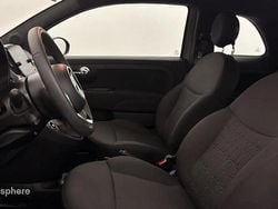 Blanc Utilisé 2023 Fiat 500 S Berline | 13 990 € (Prix juste)