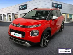 Rouge Utilisé 2019 Citroën C3 Aircross PureTech SUV | 9 980 € (Bon prix)