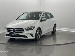 Blanc Utilisé 2022 Mercedes B200 Progressive Monospace | 26 999 €