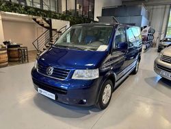 Bleu Utilisé 2007 VW T5 Comfortline Van | 25 990 € (Prix cher)